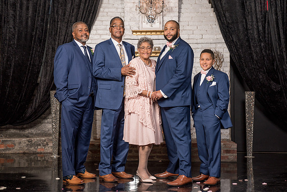 Pamela & Detrick's Wedding-261