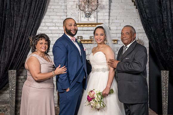 Pamela & Detrick's Wedding-275