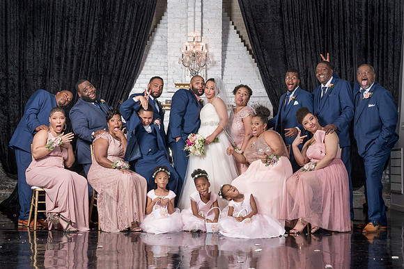 Pamela & Detrick's Wedding-277