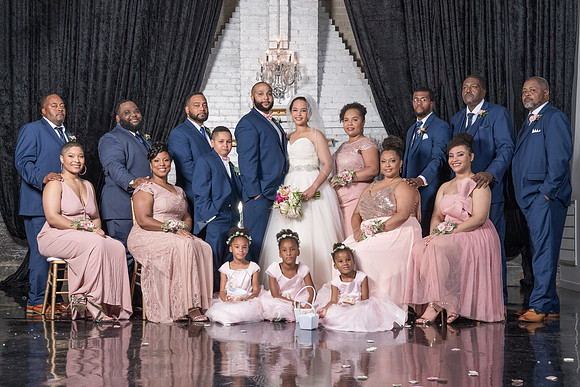 Pamela & Detrick's Wedding-276