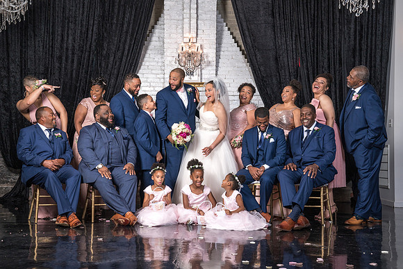 Pamela & Detrick's Wedding-280