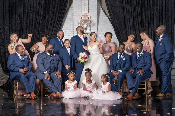 Pamela & Detrick's Wedding-281