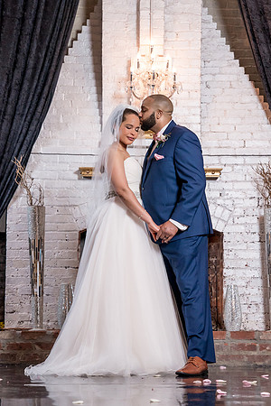 Pamela & Detrick's Wedding-283