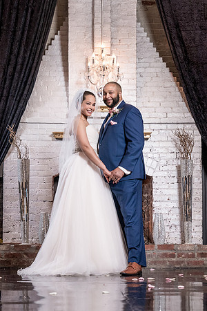 Pamela & Detrick's Wedding-284