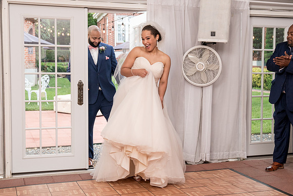 Pamela & Detrick's Wedding-286
