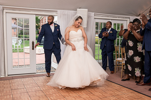 Pamela & Detrick's Wedding-288