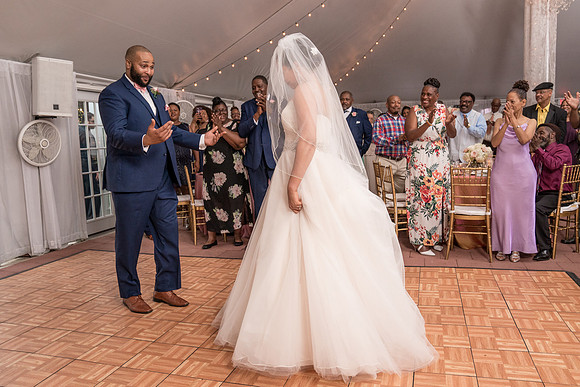 Pamela & Detrick's Wedding-290