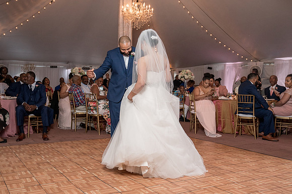 Pamela & Detrick's Wedding-291