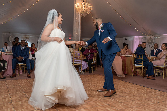 Pamela & Detrick's Wedding-292