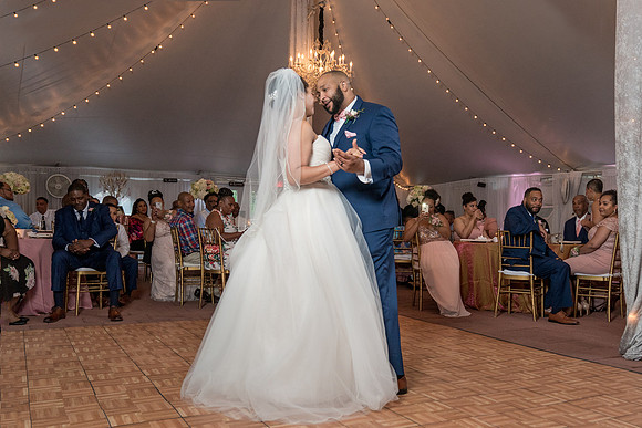 Pamela & Detrick's Wedding-295