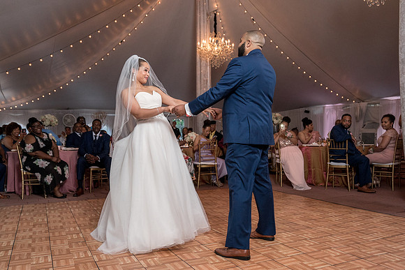 Pamela & Detrick's Wedding-299