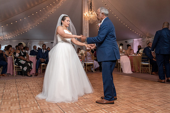 Pamela & Detrick's Wedding-301