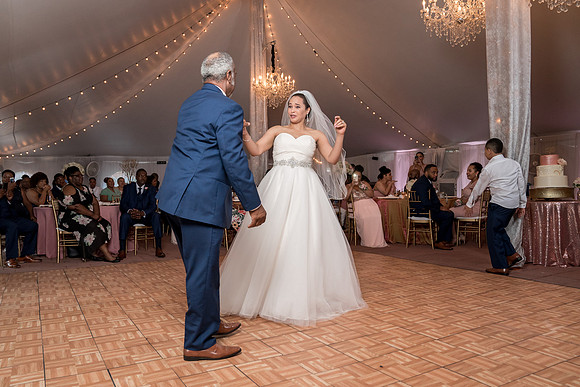 Pamela & Detrick's Wedding-315