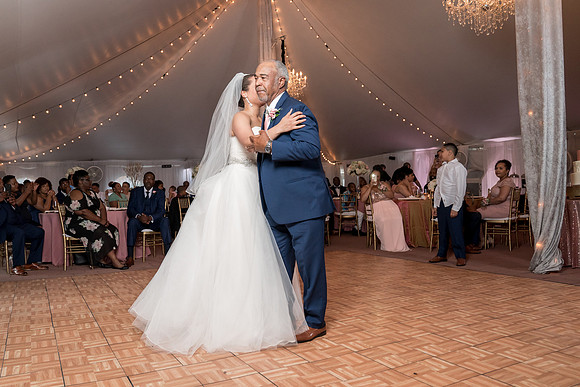 Pamela & Detrick's Wedding-320