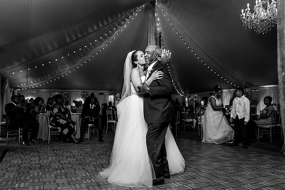 Pamela & Detrick's Wedding-321