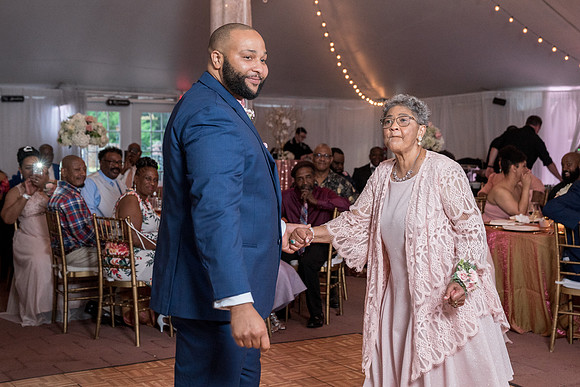 Pamela & Detrick's Wedding-323