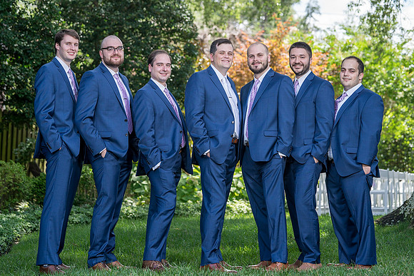 Will & Emily's Wedding-173