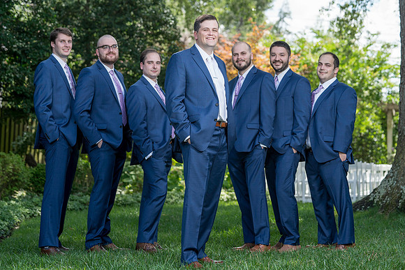 Will & Emily's Wedding-174