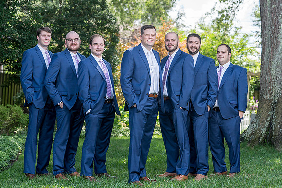 Will & Emily's Wedding-177