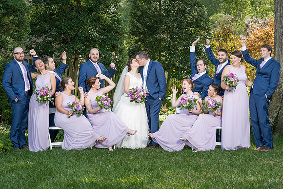 Will & Emily's Wedding-180
