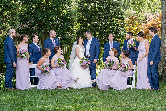 Will & Emily's Wedding-189