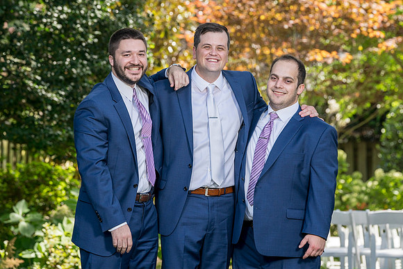 Will & Emily's Wedding-196