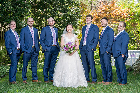 Will & Emily's Wedding-198