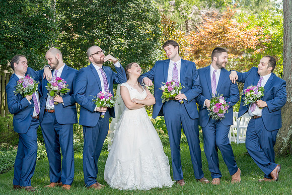 Will & Emily's Wedding-199