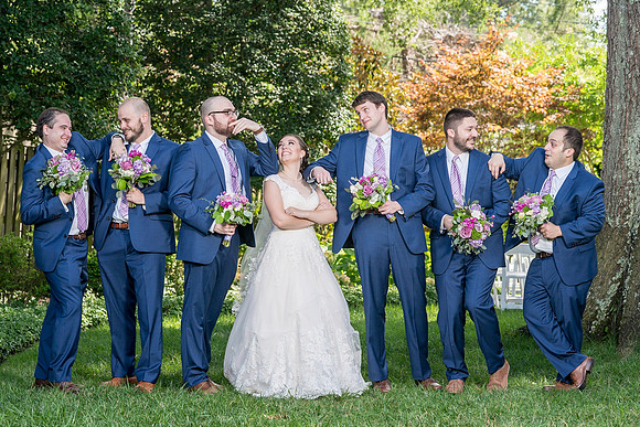 Will & Emily's Wedding-200