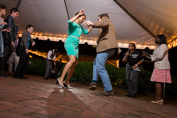 The Reception107