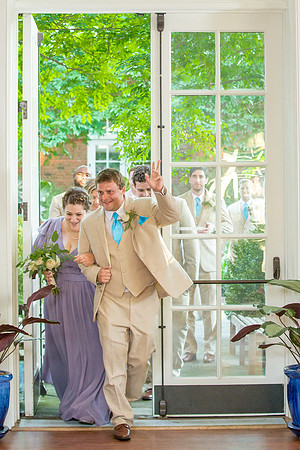 The Reception16