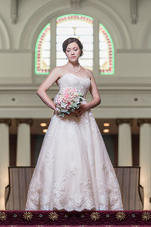 Sarah's Bridal Session-1
