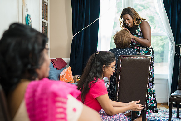 Kailey & Shashank's Wedding-36