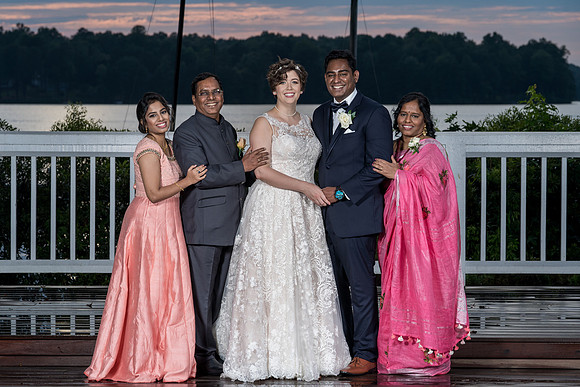 Kailey & Shashank's Wedding-191