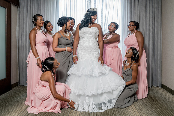 George & Kindall's Wedding-150