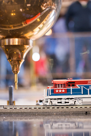 Model Train3