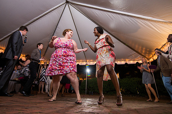 The Reception109