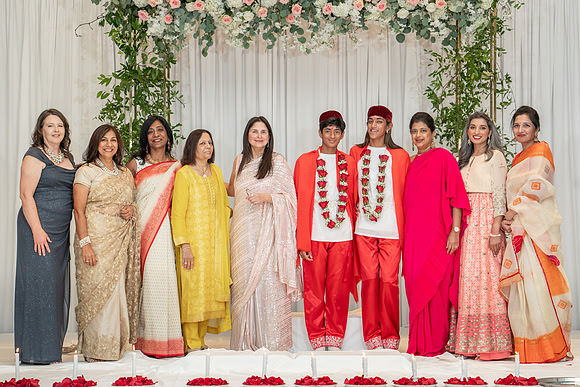 Zane & Zubin's Navjote Ceremony-195