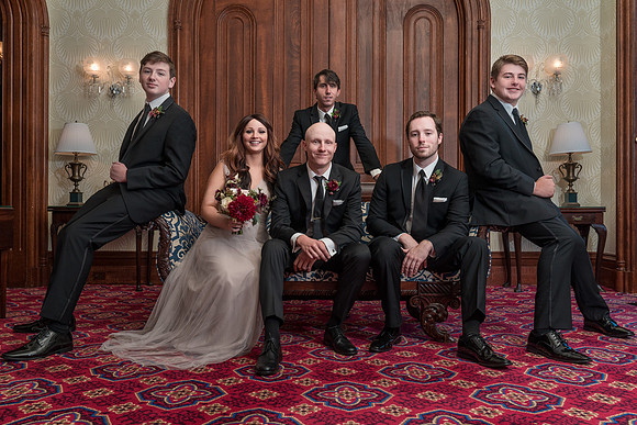 Taylor & Philip's Wedding-12