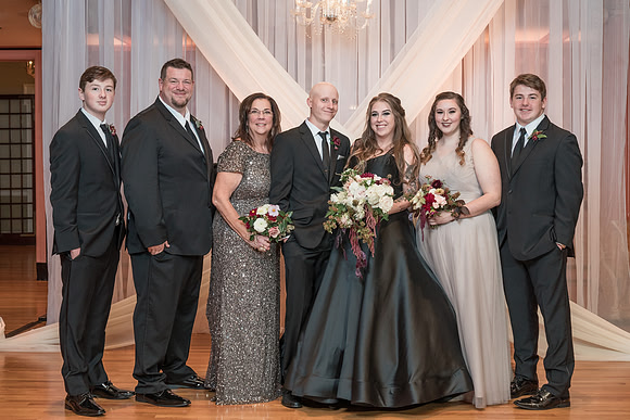 Taylor & Philip's Wedding-174