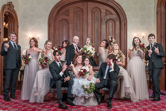 Taylor & Philip's Wedding-209