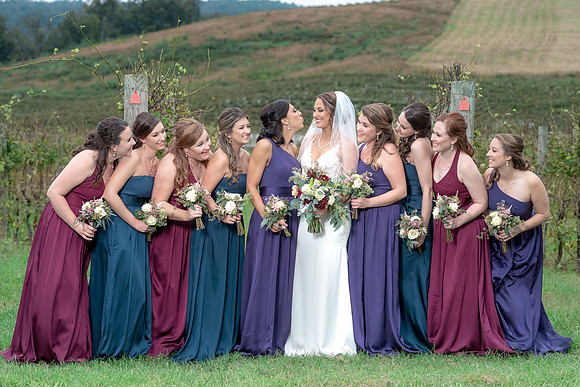 Sarah & Tim's Wedding-223