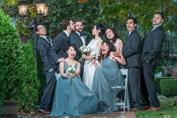 Mei & Adam's Wedding-309