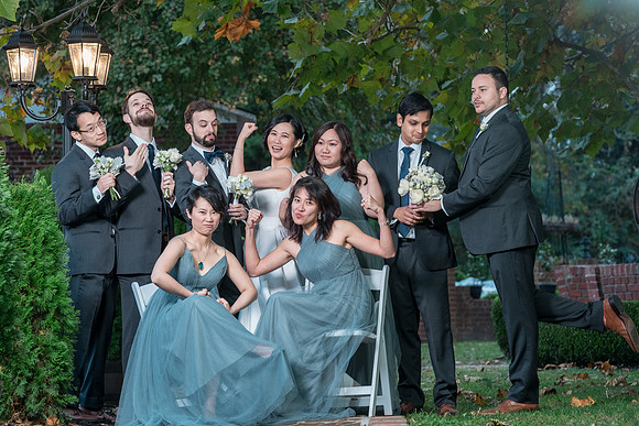Mei & Adam's Wedding-321