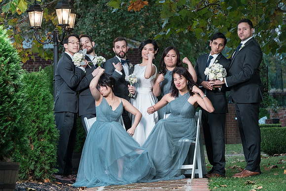 Mei & Adam's Wedding-323