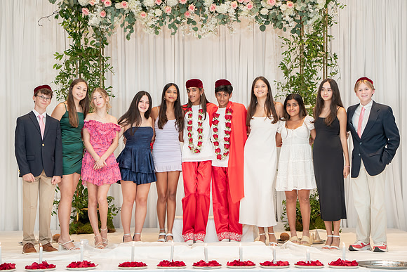 Zane & Zubin's Navjote Ceremony-200