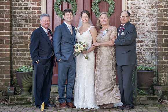 Sarah & Julian's Wedding-191