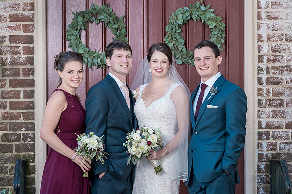 Sarah & Julian's Wedding-195