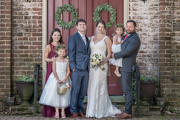Sarah & Julian's Wedding-196