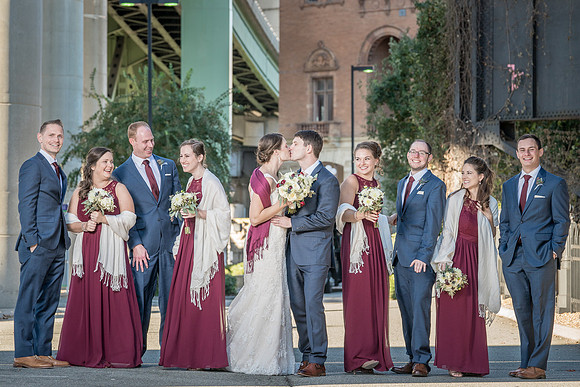 Sarah & Julian's Wedding-236